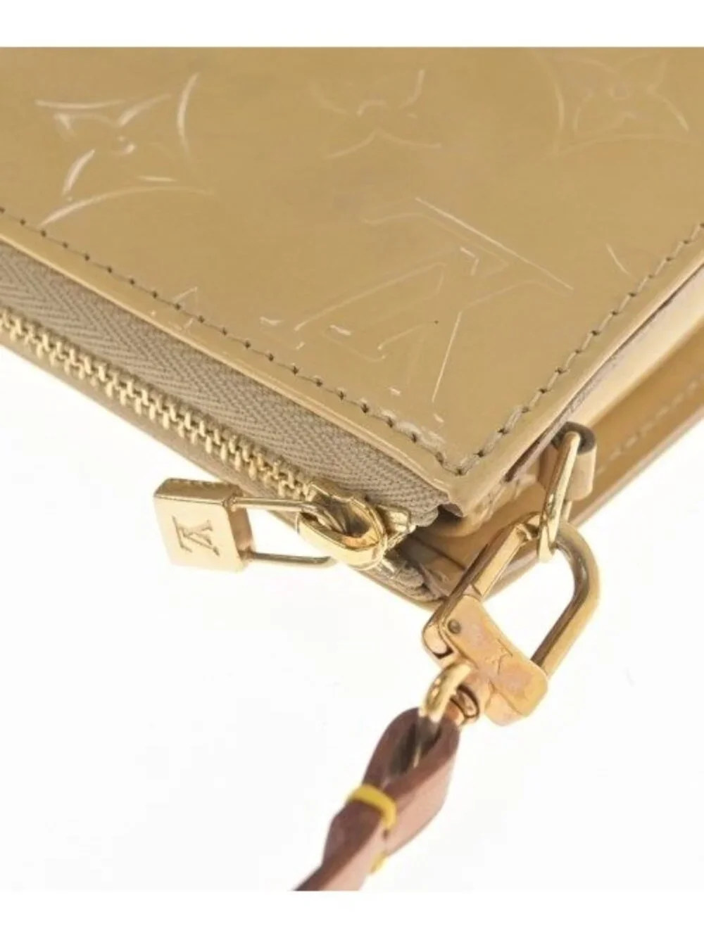 Louis Vuitton Handbag Yellow